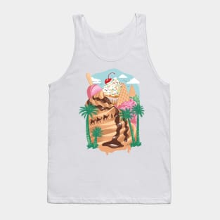 Dessert Mirage Tank Top